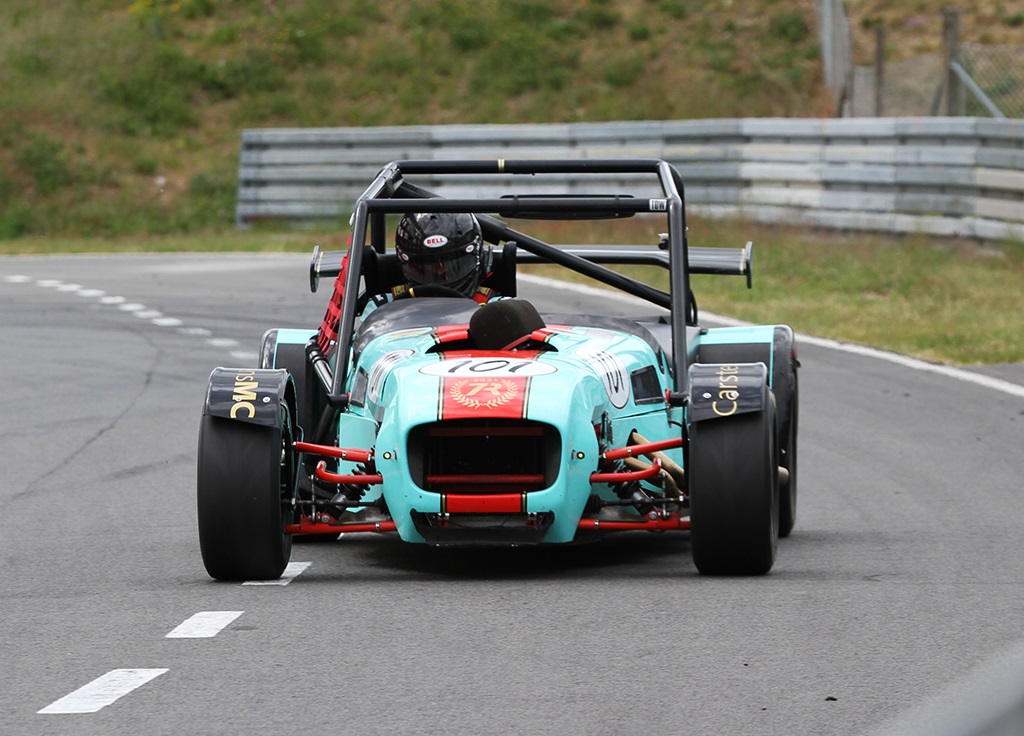 Carsten Lauridsen
(Foto: Motorsporten.dk)